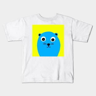 cute seal Kids T-Shirt